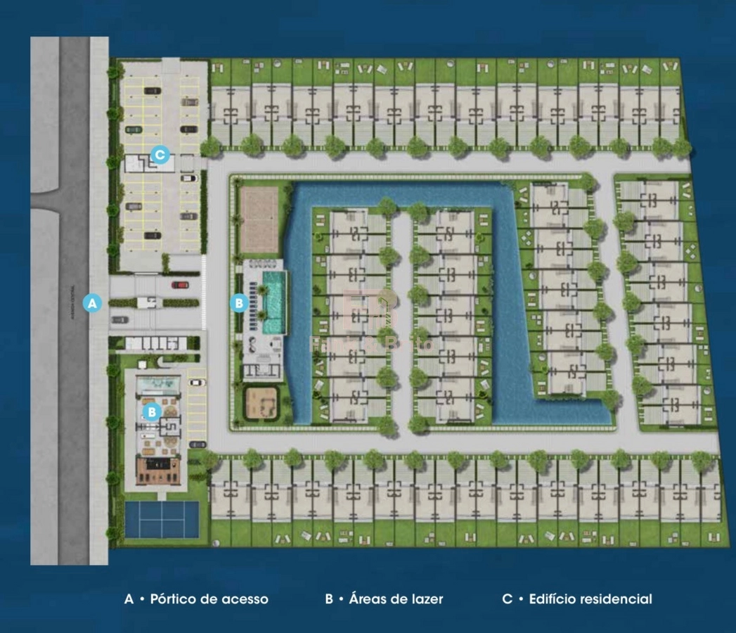 3ª foto do condomínio