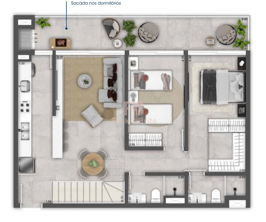 24ª foto do condomínio