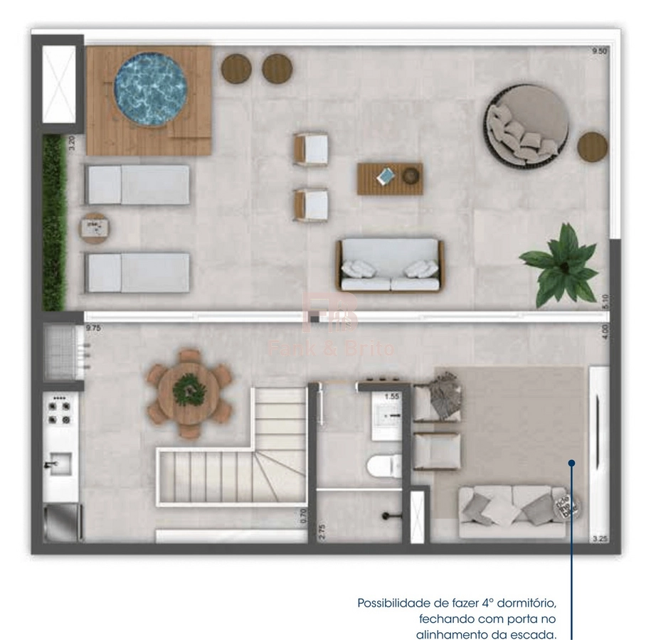 23ª foto do condomínio