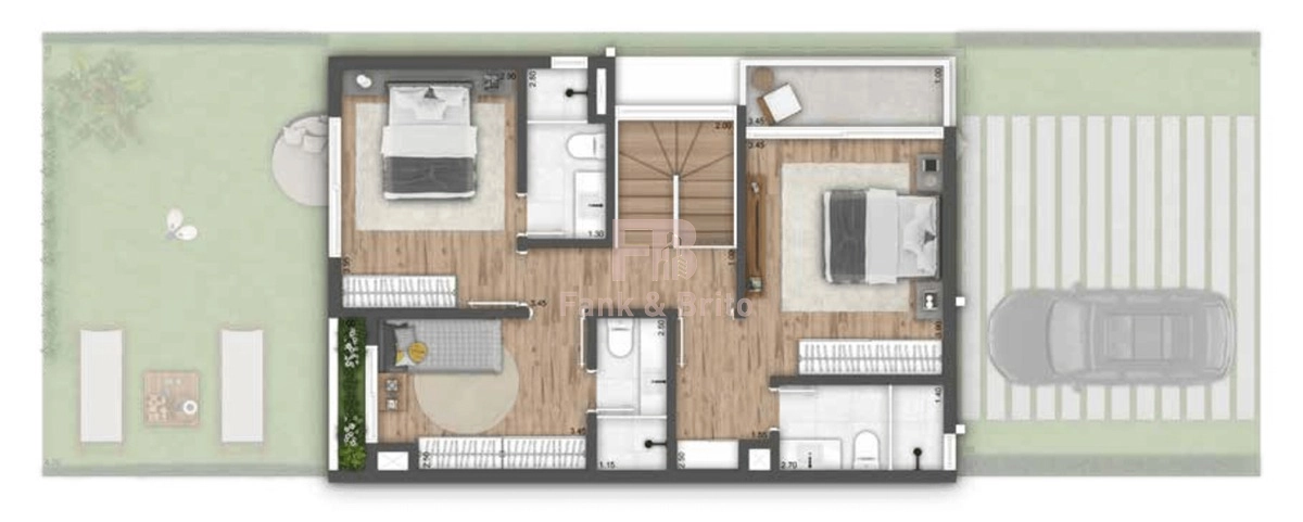 31ª foto do condomínio