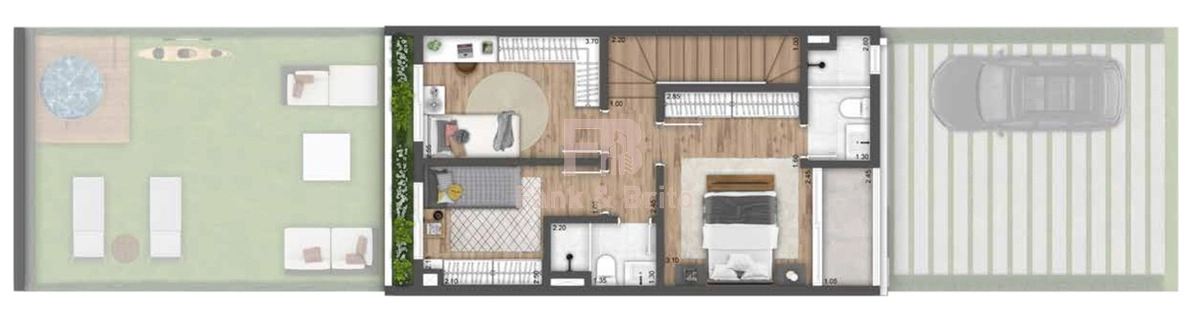 35ª foto do condomínio