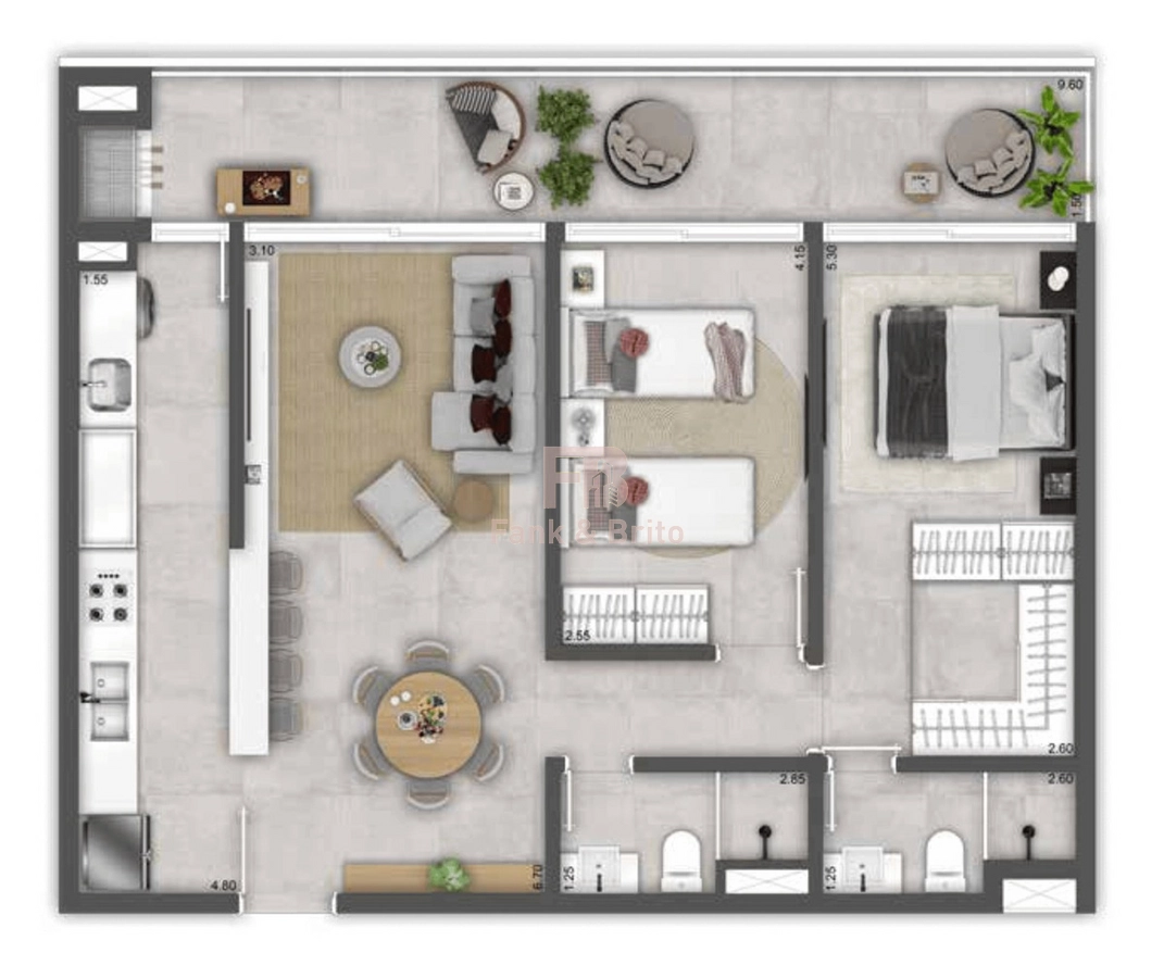 30ª foto do condomínio