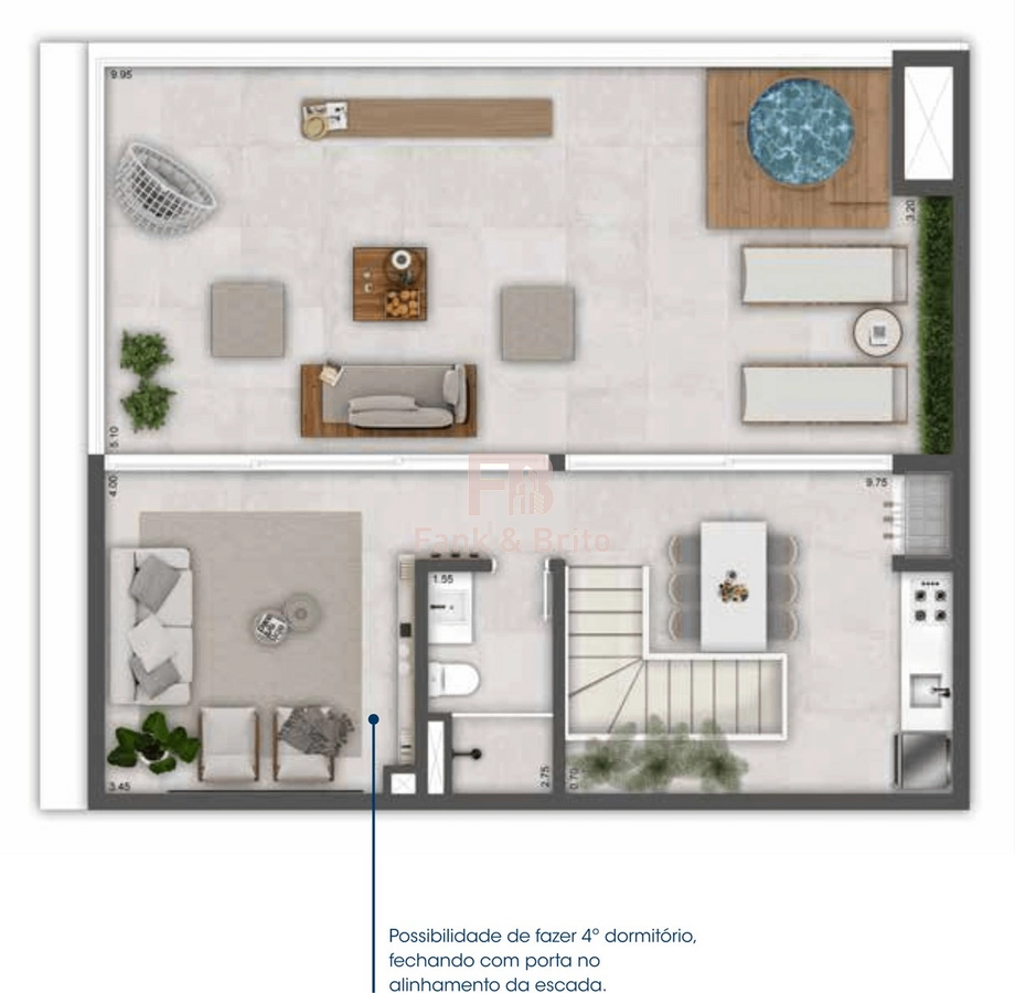 22ª foto do condomínio