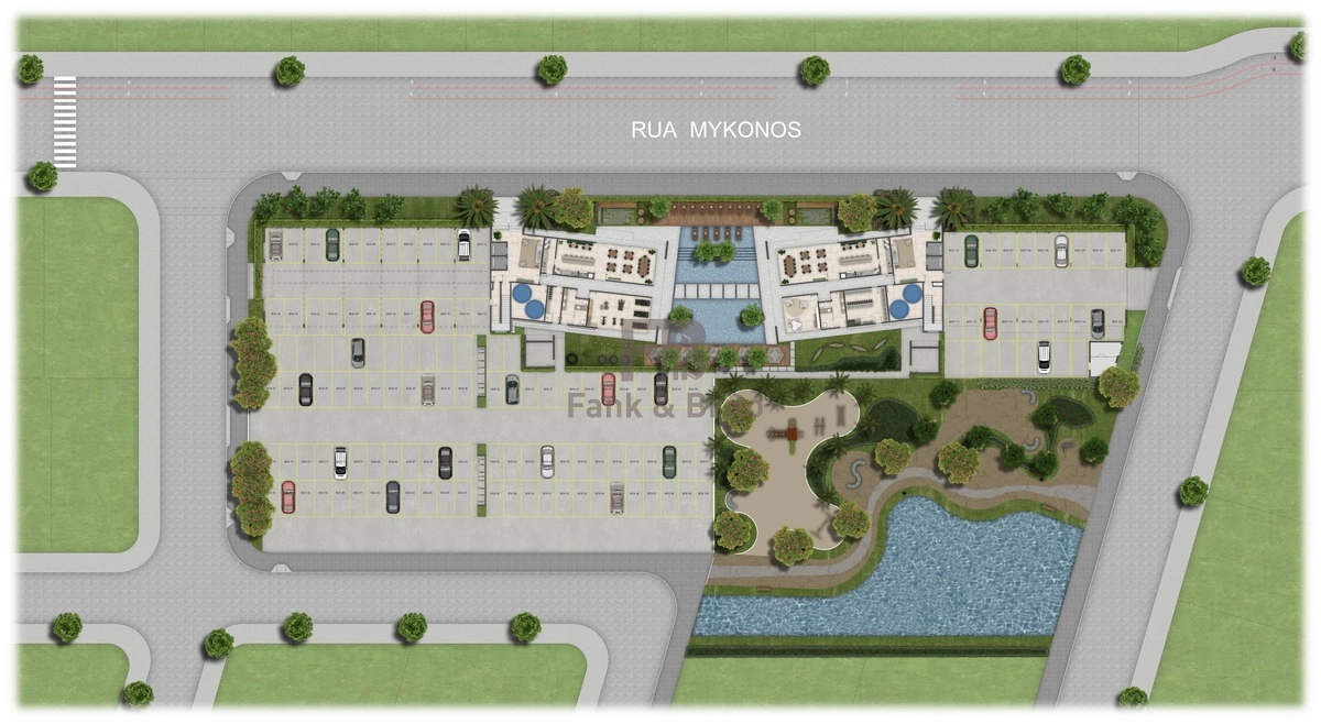 15ª foto do condomínio