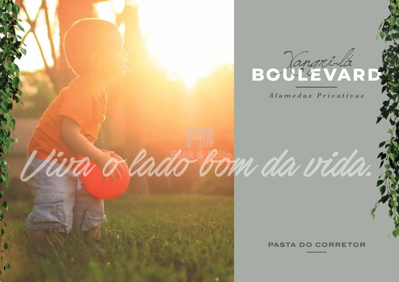 Xangri-lá Boulevard