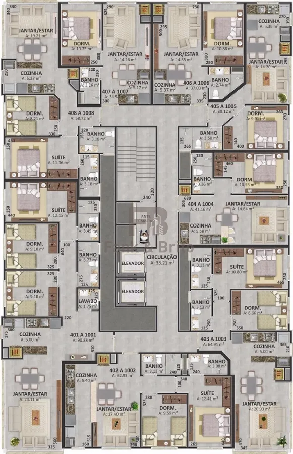 1ª foto do condomínio