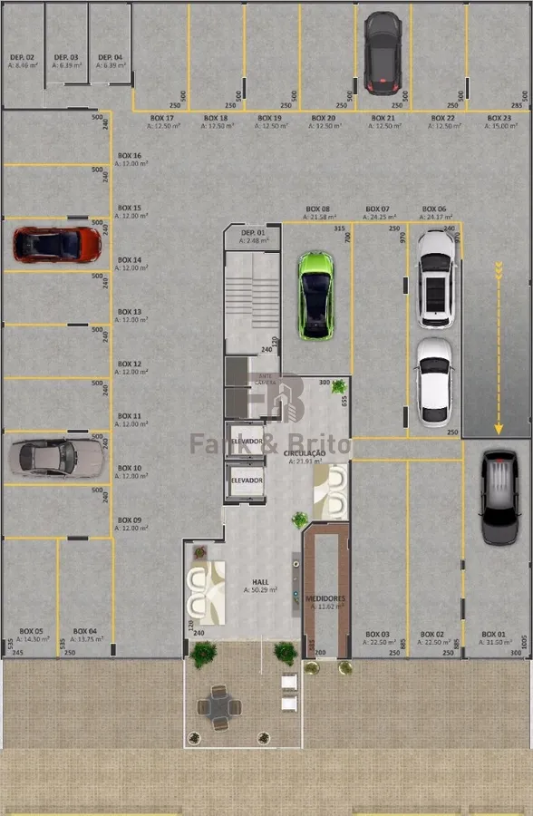 2ª foto do condomínio