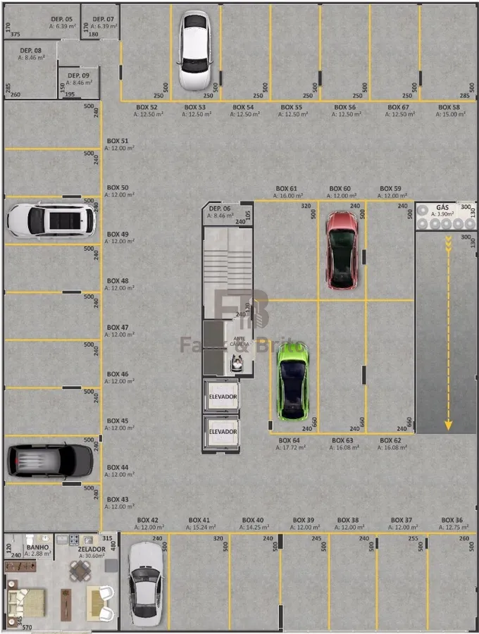 3ª foto do condomínio