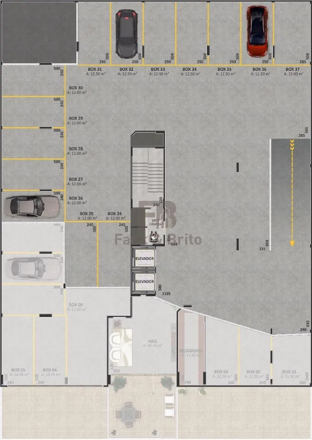 4ª foto do condomínio