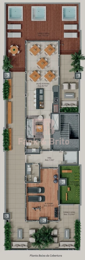 8ª foto do condomínio