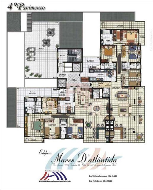 12ª foto do condomínio