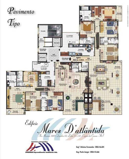 10ª foto do condomínio