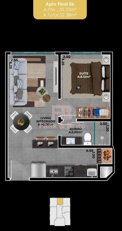 26ª foto do condomínio