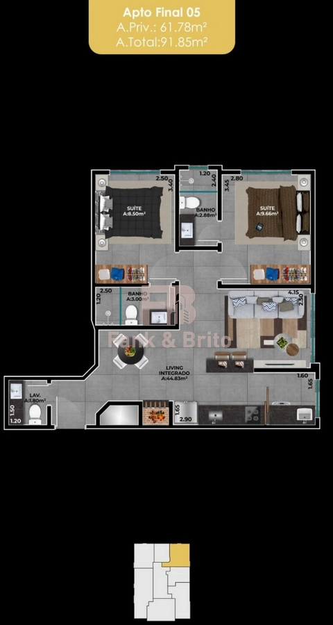 11ª foto do condomínio