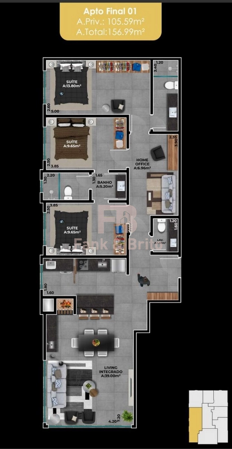 1ª foto do condomínio