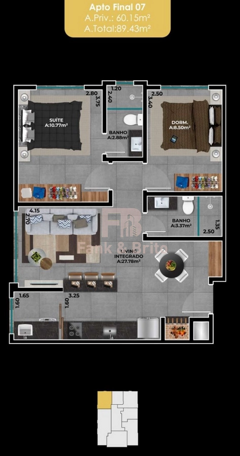 2ª foto do condomínio