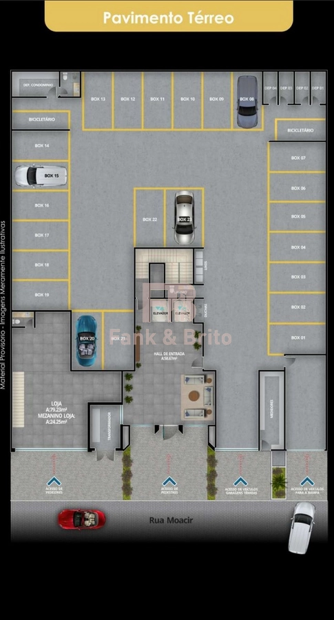 10ª foto do condomínio