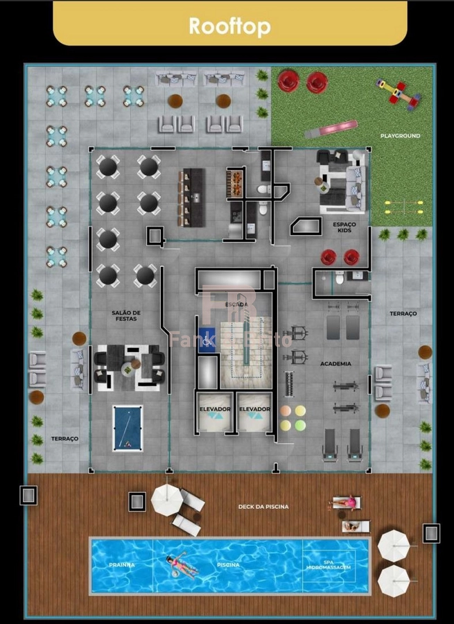 3ª foto do condomínio