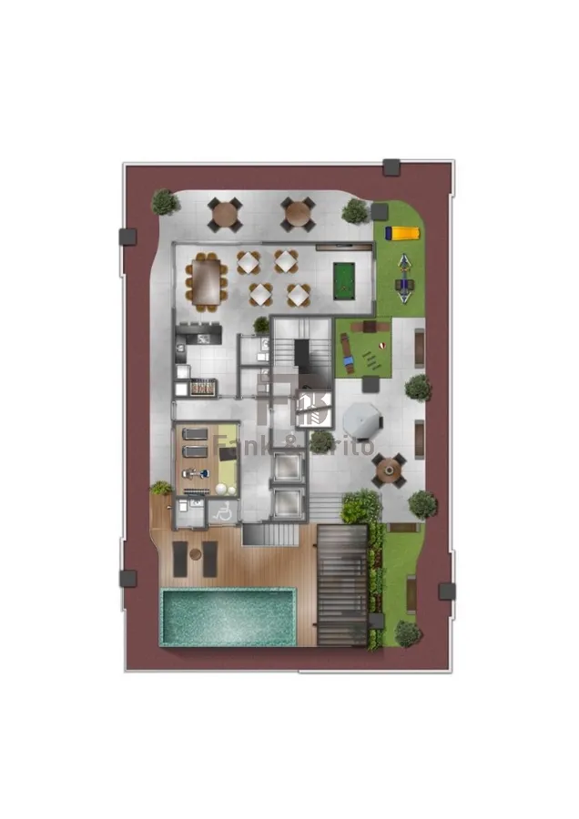 5ª foto do condomínio