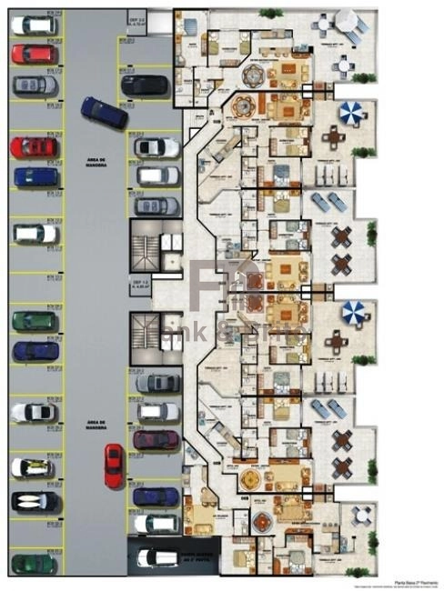 25ª foto do condomínio