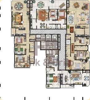 21ª foto do condomínio