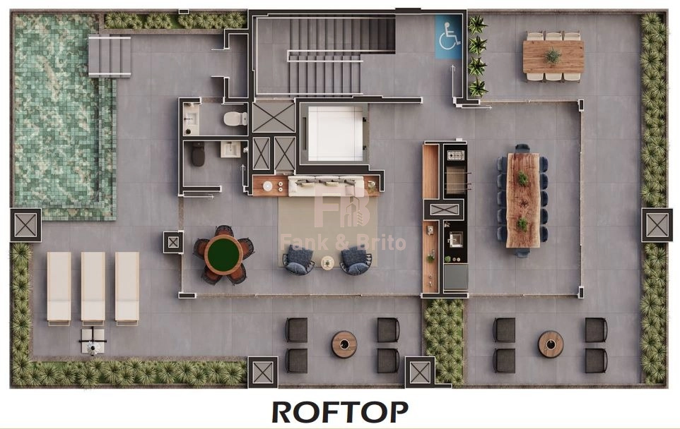 6ª foto do condomínio