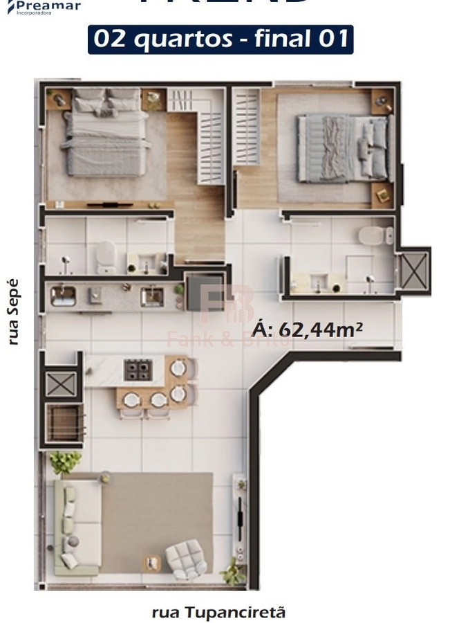 10ª foto do condomínio