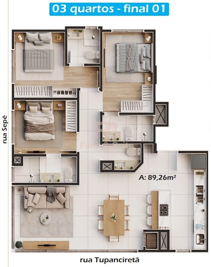 11ª foto do condomínio