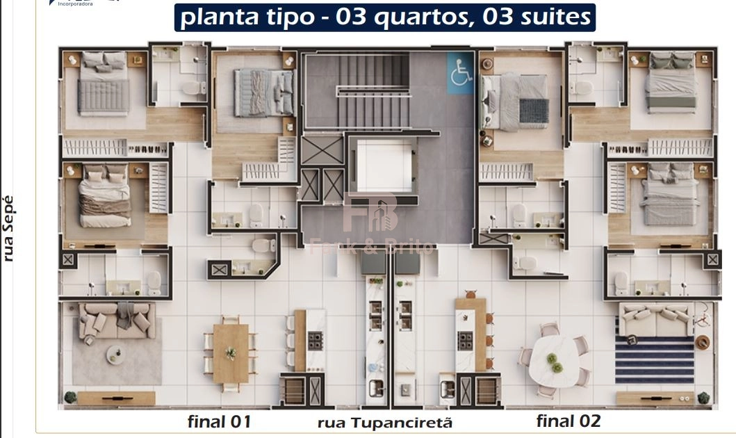 8ª foto do condomínio