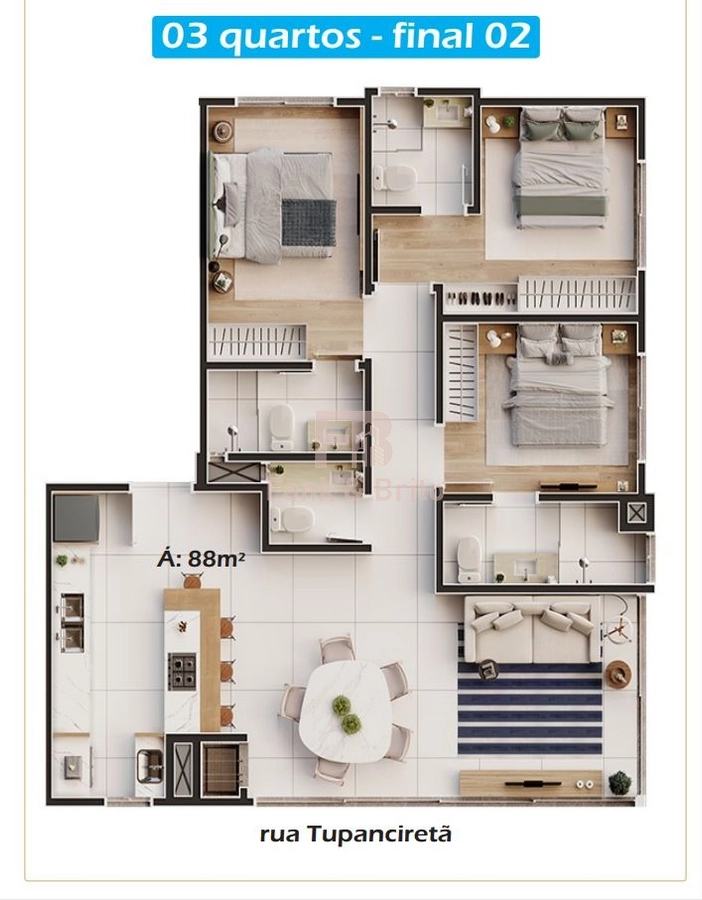 12ª foto do condomínio