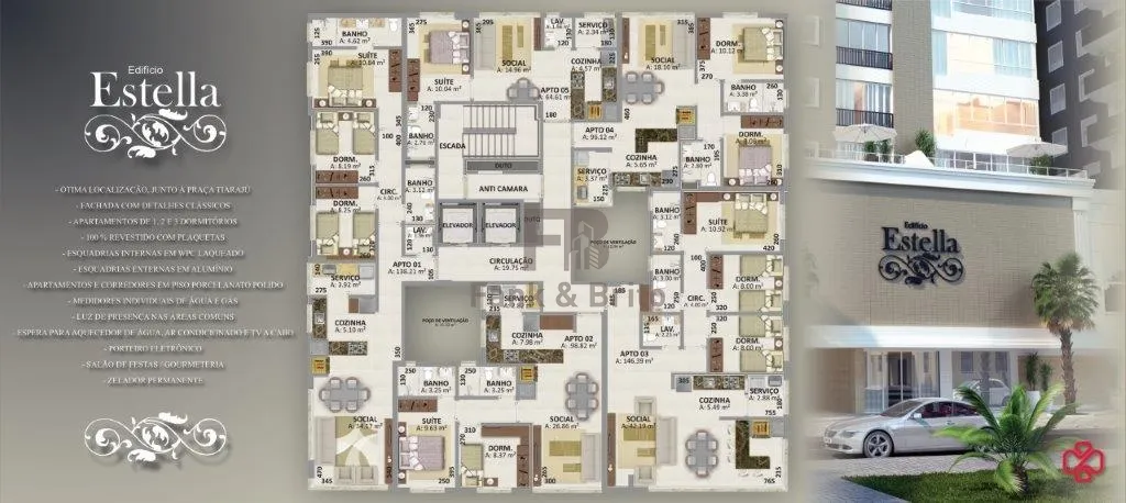 8ª foto do condomínio