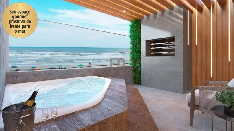 A CASA DOS SEUS SONHOS NA BEIRA MAR: 7ª foto da galeria de imagens do imóvel