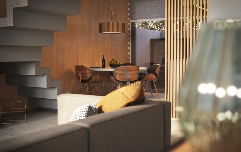 A CASA DOS SEUS SONHOS NA BEIRA MAR: 6ª foto da galeria de imagens do imóvel