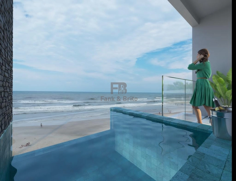 A CASA DOS SEUS SONHOS NA BEIRA MAR: 9ª foto da galeria de imagens do imóvel