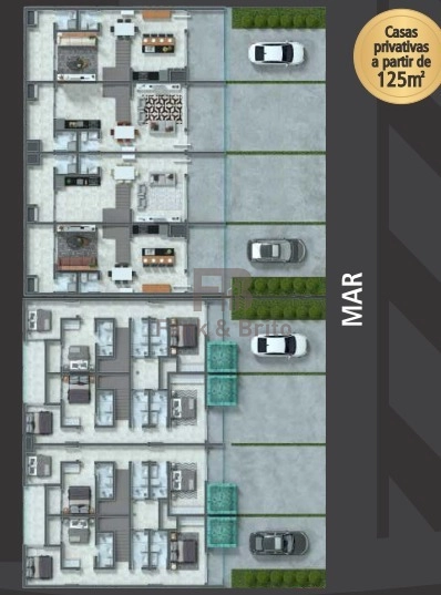 A CASA DOS SEUS SONHOS NA BEIRA MAR: 11ª foto da galeria de imagens do imóvel