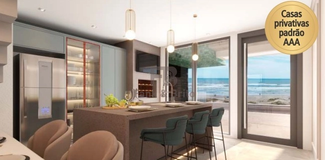 A CASA DOS SEUS SONHOS NA BEIRA MAR: 5ª foto da galeria de imagens do imóvel