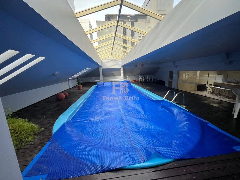 FRENTE PARA A AVENIDA! VISTA PARA O MAR: 37ª foto da galeria de imagens do imóvel