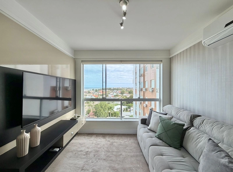 APARTAMENTO MOBILIADO COM VISTA PARA O MAR NA DIVISA DE ATLÂNTIDA ✨: 3ª foto da galeria de imagens do imóvel