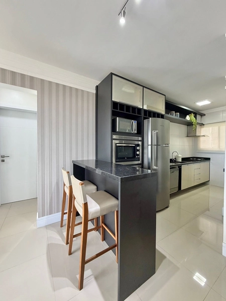 APARTAMENTO MOBILIADO COM VISTA PARA O MAR NA DIVISA DE ATLÂNTIDA ✨: 7ª foto da galeria de imagens do imóvel