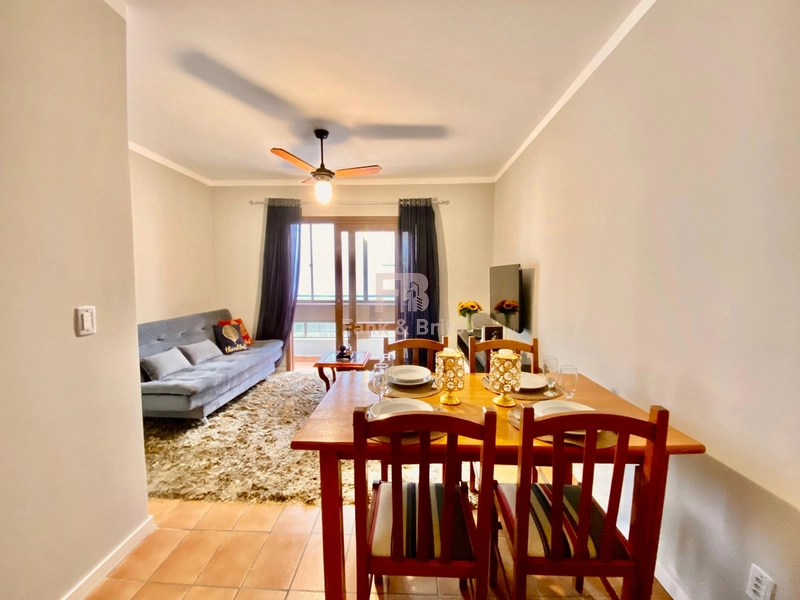 AMPLO DORMITÓRIO NA QUADRA DO MAR.: 7ª foto da galeria de imagens do imóvel