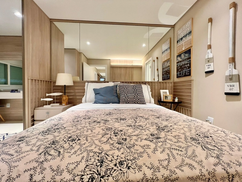 ENTRE A AV. UBIRAJARA E DIVISA DE ATLÂNTIDA, UMA QUADRA DO MAR!: 18ª foto da galeria de imagens do imóvel