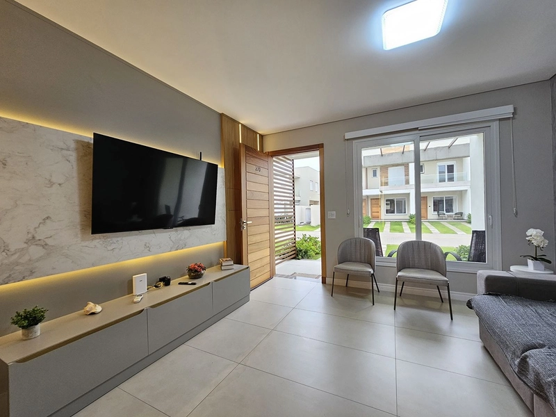 Casa com 2 dormitórios à venda no condomínio Murano.: 4ª foto da galeria de imagens do imóvel