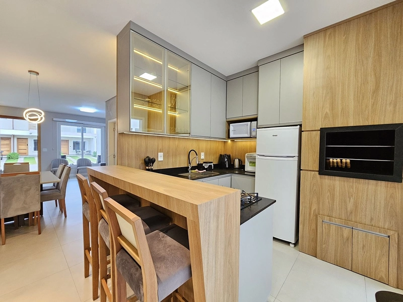 Casa com 2 dormitórios à venda no condomínio Murano.: 6ª foto da galeria de imagens do imóvel