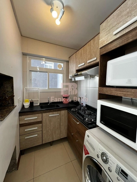 APARTAMENTO DE 2 DORMITÓRIOS A VENDA EM CAPÃO DA CANOA: 7ª foto da galeria de imagens do imóvel