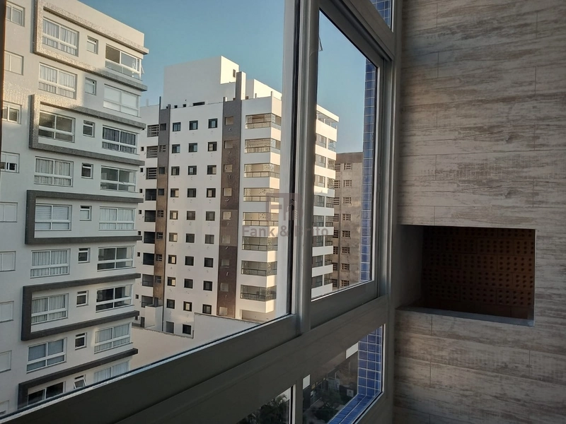 VENDE APARTAMENTO NOVO COM SACADA DE FRENTE: 13ª foto da galeria de imagens do imóvel