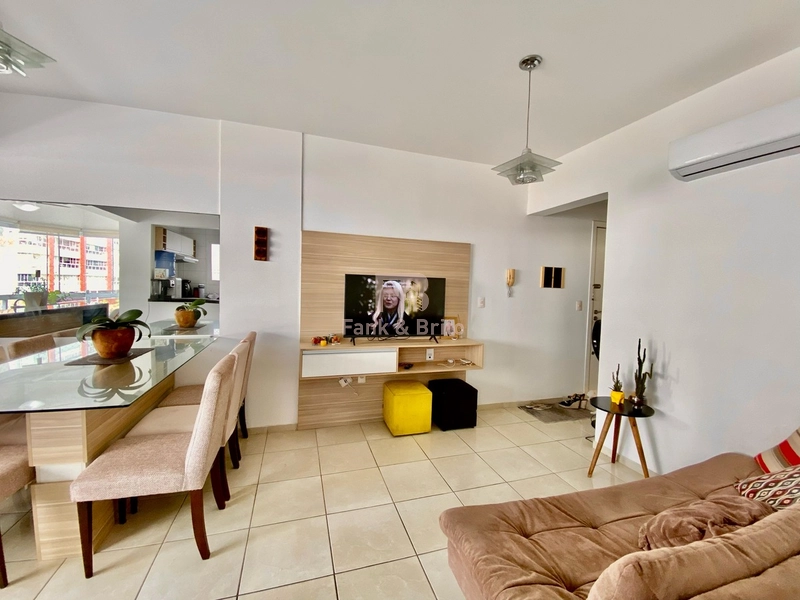 FANK&BRITO VENDE! 3 DORMITÓRIOS, SUÍTE, DE FRENTE A LINDA AVENIDA!: 6ª foto da galeria de imagens do imóvel