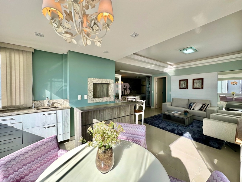 APARTAMENTO 03 DORMITORIOS, COM VISTA MAR!: 4ª foto da galeria de imagens do imóvel