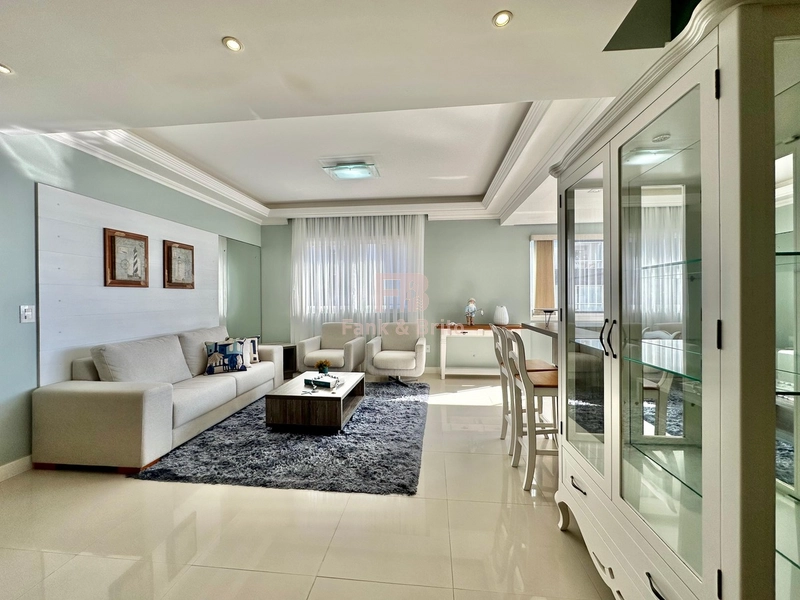 APARTAMENTO 03 DORMITORIOS, COM VISTA MAR!: 6ª foto da galeria de imagens do imóvel