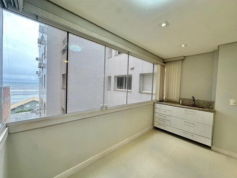 APARTAMENTO 03 DORMITÓRIOS, COM VISTA MAR!: 4ª foto da galeria de imagens do imóvel