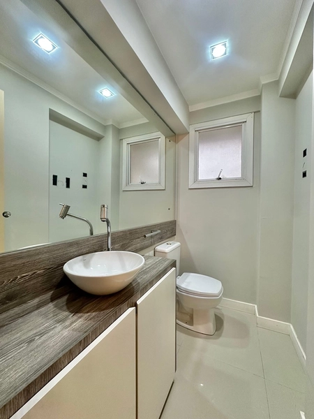 APARTAMENTO 03 DORMITÓRIOS, COM VISTA MAR!: 12ª foto da galeria de imagens do imóvel